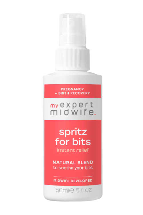 My Expert Midwife Spritz For Bits 150ml