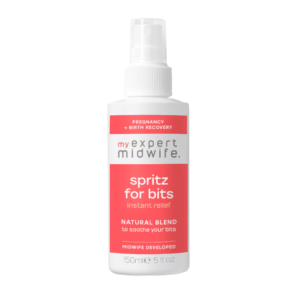 My Expert Midwife Spritz For Bits 150ml