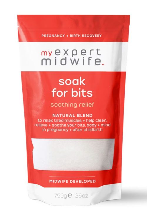 My Expert Midwife Soak For Bits 750g