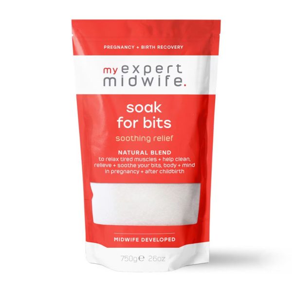 My Expert Midwife Soak For Bits 750g