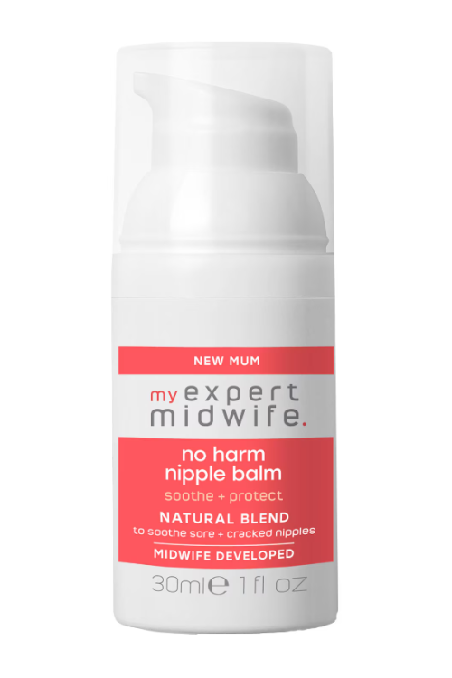 My Expert Midwife No Harm Nipple Balm 30ml