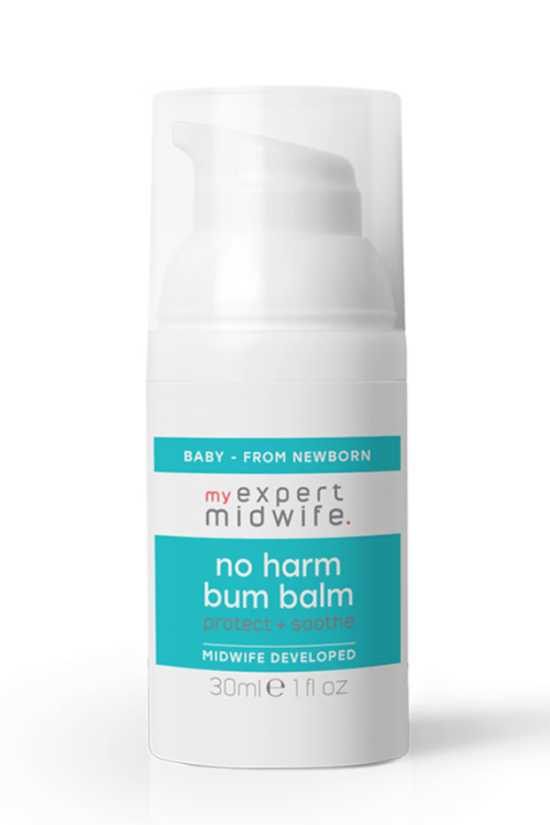 My Expert Midwife No Harm Bum Balm 30ml