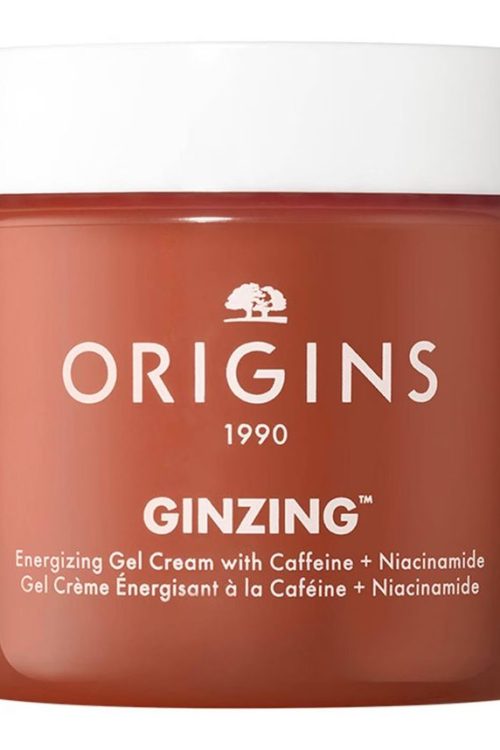 ORIGINS Ginzing™ – Energizing Gel Cream with Caffeine + Niacinamide 50 ml