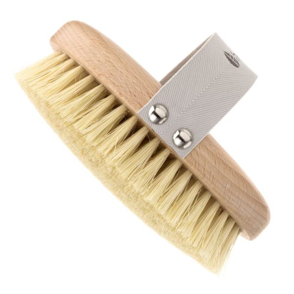 Hydréa London Professional Dry Skin Body Brush With Cactus Bristles - Hard Strength - Image 2