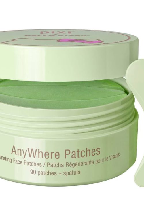 Pixi + Hello Kitty Anywhere Patches