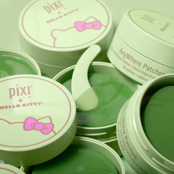 Pixi + Hello Kitty Anywhere Patches - Image 2