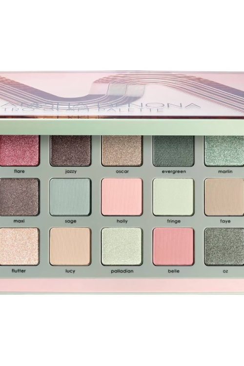 Natasha Denona Retro Glam Palette 19.25g