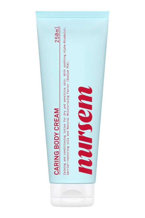 Nursem Caring Body Cream 250ml