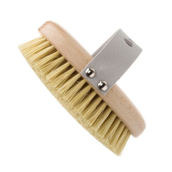 Hydréa London Professional Dry Skin Body Brush with Cactus Bristles - Hard Strength - Image 3