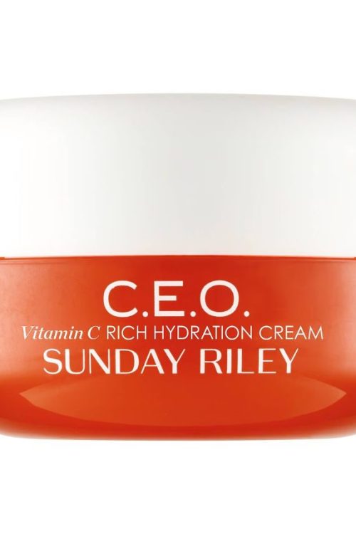 SUNDAY RILEY C.E.O Vitamin C Rich Hydration Cream 15g