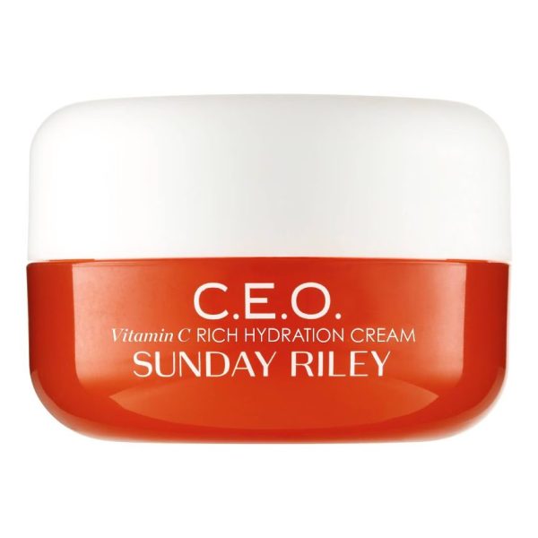 SUNDAY RILEY C.E.O Vitamin C Rich Hydration Cream 15g