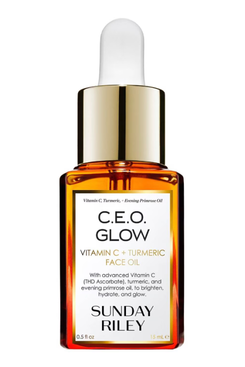 SUNDAY RILEY C.E.O. Glow Oil C.E.O. GLOW VITAMIN C FACE OIL 15ml