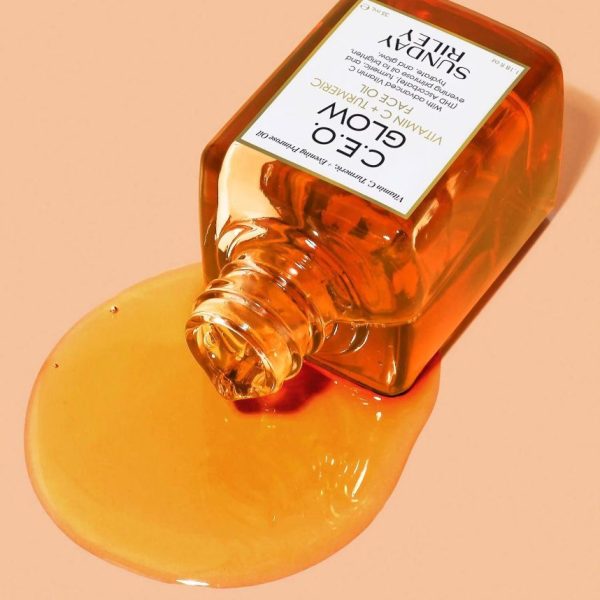 SUNDAY RILEY C.E.O. Glow Oil C.E.O. GLOW VITAMIN C FACE OIL 15ml - Image 2