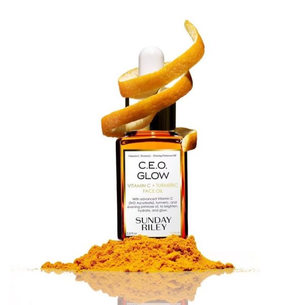 SUNDAY RILEY C.E.O. Glow Oil C.E.O. GLOW VITAMIN C FACE OIL 15ml - Image 4