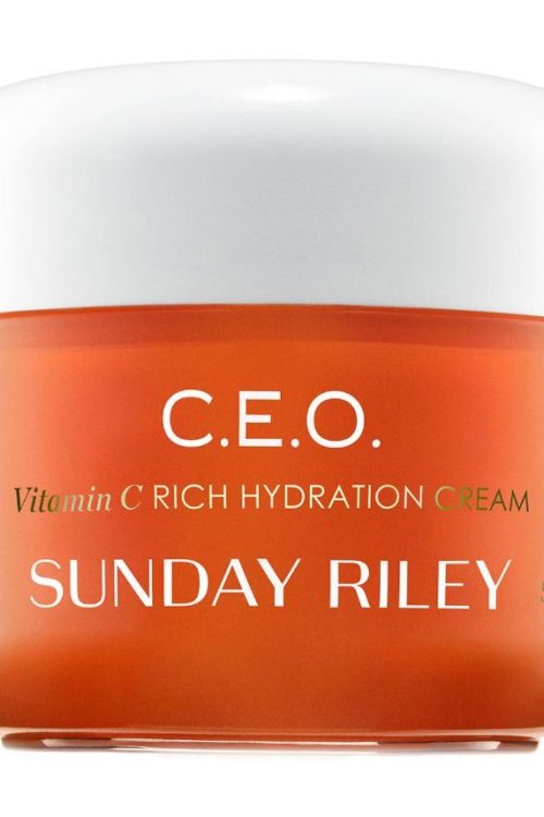 SUNDAY RILEY C.E.O Vitamin C Rich Hydration Cream 50g