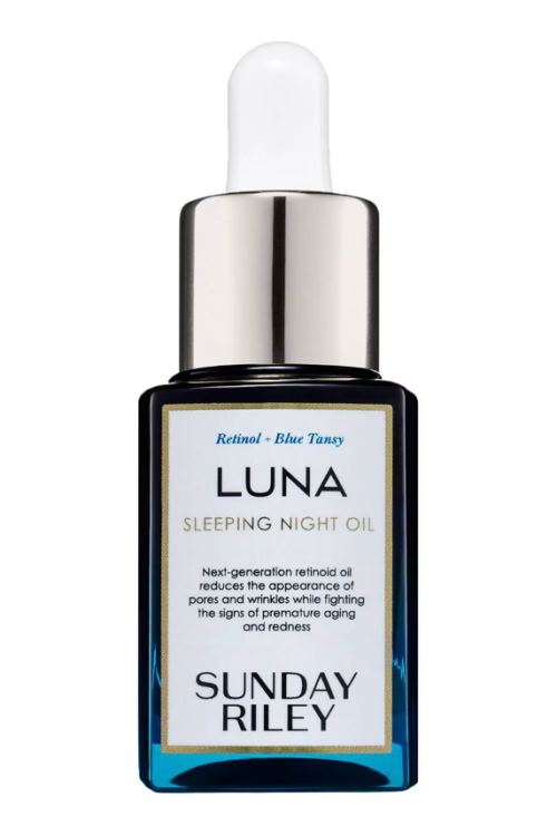 SUNDAY RILEY Luna Sleeping Night Oil LUNA SLEEPING NIGHT OIL 15ML