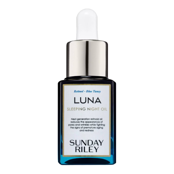 SUNDAY RILEY Luna Sleeping Night Oil LUNA SLEEPING NIGHT OIL 15ML