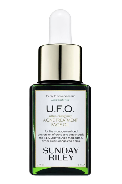 SUNDAY RILEY U.F.O. Ultra-Clarifying Face Oil U.F.O. ULTRA-CLARIFYING FACE OIL 15ML