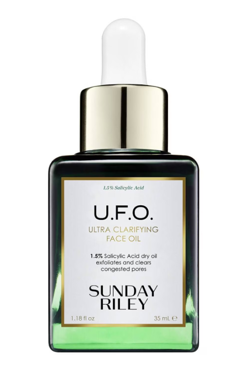 SUNDAY RILEY U.F.O. Ultra Clarifying Treatment Face Oil 35ml