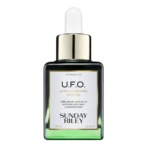 SUNDAY RILEY U.F.O. Ultra Clarifying Treatment Face Oil 35ml