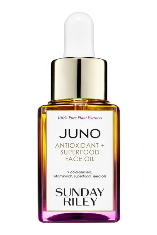 SUNDAY RILEY Juno Antioxidant + Superfood Face Oil JUNO ANTIOXIDANT SUPERFOOD FACE OIL 15ML