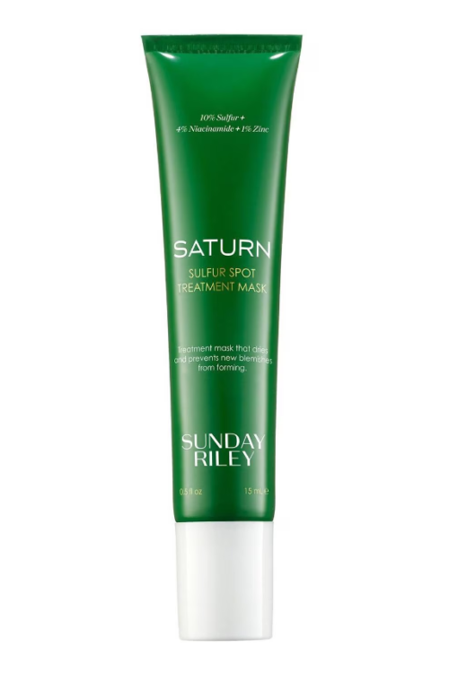 SUNDAY RILEY Saturn Sulfur Spot Treatment 15ml