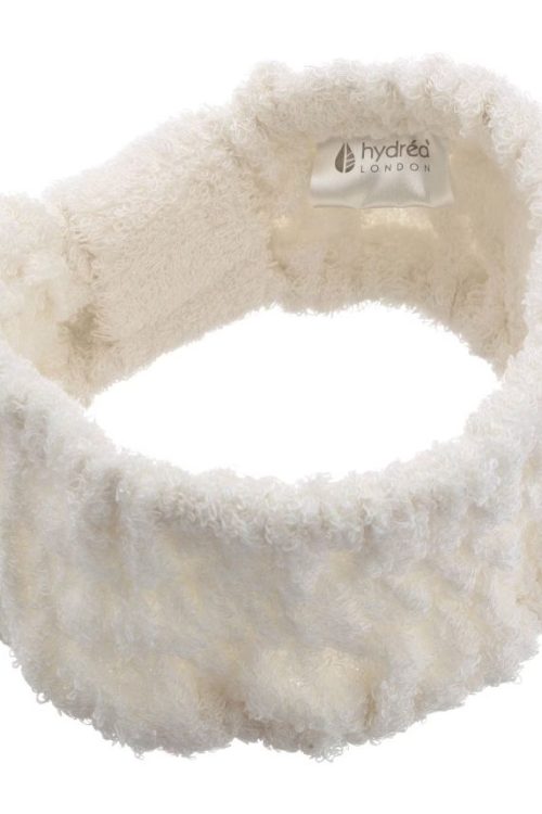 Hydréa London Bamboo Elasticated Head Band – Super Soft Texture