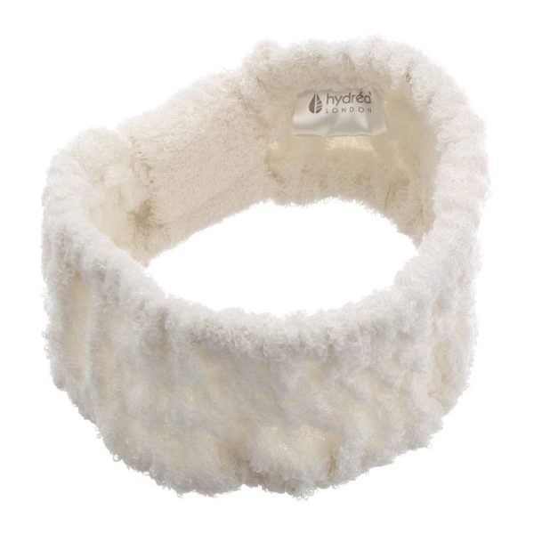 Hydréa London Bamboo Elasticated Head Band - Super Soft Texture