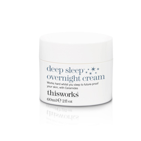 THIS WORKS Deep Sleep Overnight Cream 60ml - Image 2