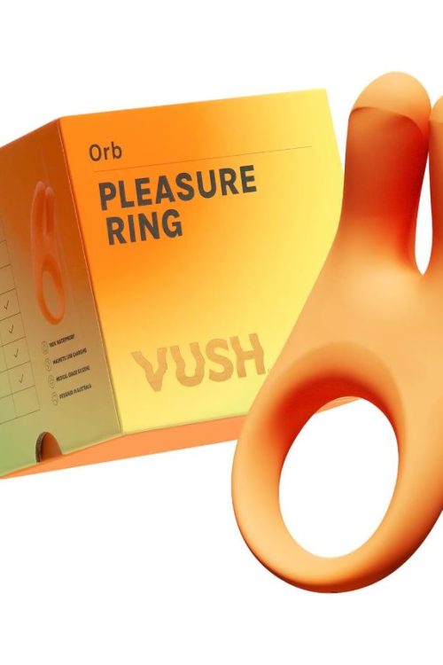 VUSH Orb Pleasure Ring 300g