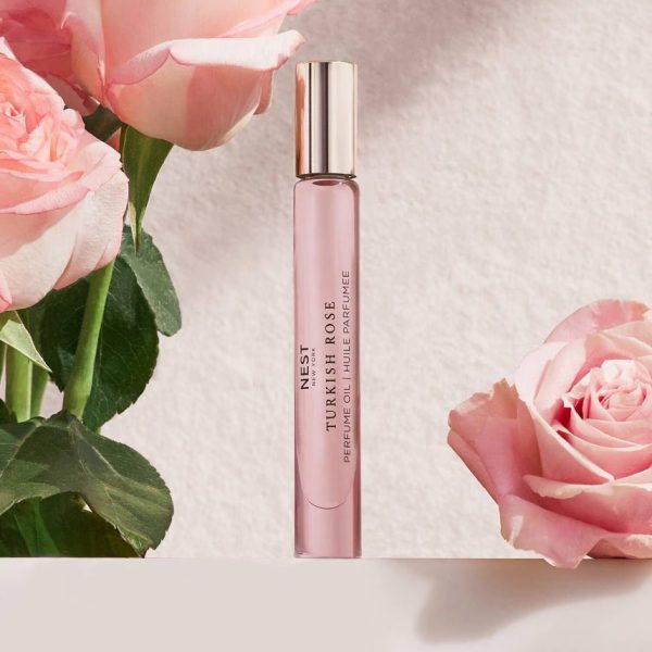 NEST New York Turkish Rose Perfume Oil Rollerball 6ml - Image 3