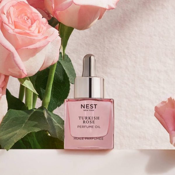 NEST New York Turkish Rose Perfume Oil 30ml - Image 4