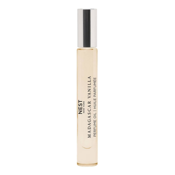 NEST New York Madagascar Vanilla Perfume Oil Rollerball  6ml