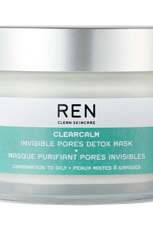 REN CLEAN SKINCARE Clearcalm Invisible Pores Detox Mask 50ml