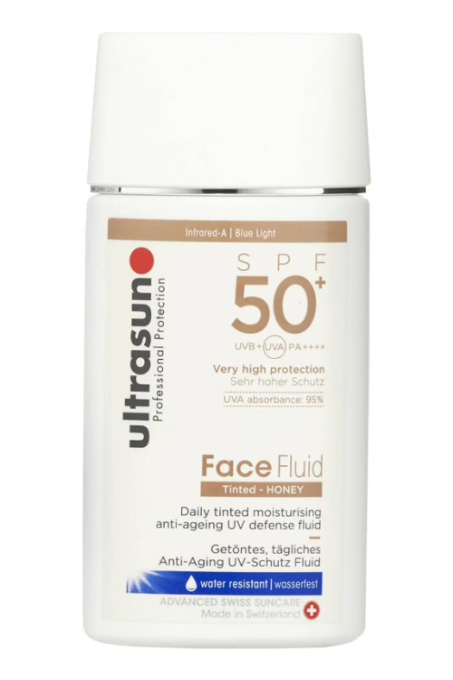 ULTRASUN Tinted Face Fluid SPF50+ 40ml