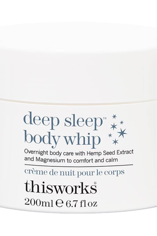 THIS WORKS Deep Sleep Body Whip 200ml