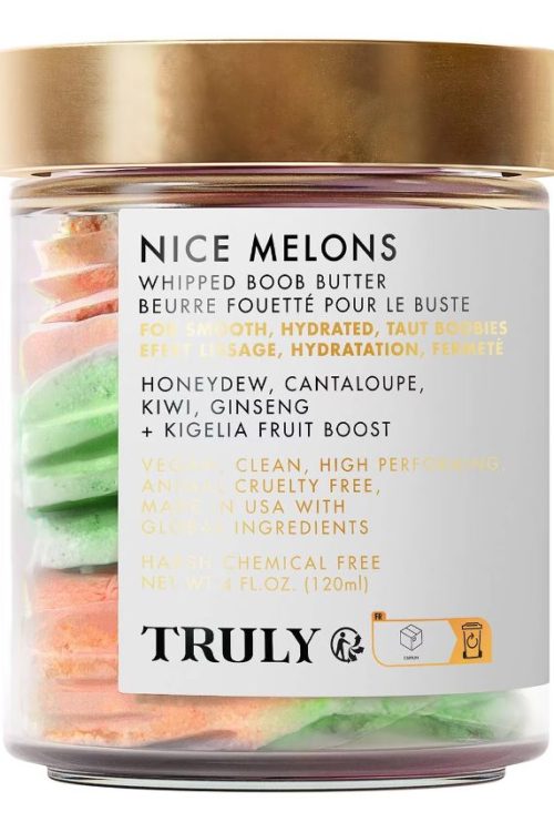 TRULY Nice Melons Whipped Boob Butter 120ml