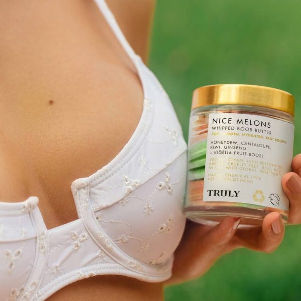 TRULY Nice Melons Whipped Boob Butter 120ml - Image 2