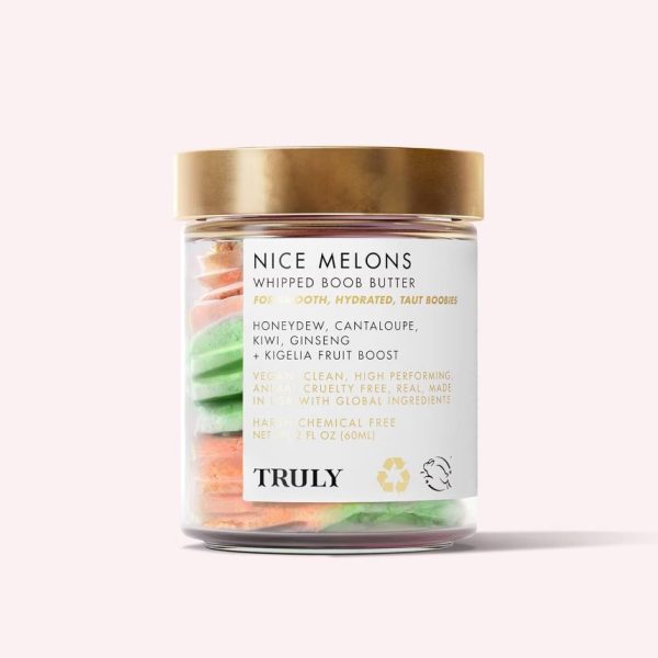 TRULY Nice Melons Whipped Boob Butter 120ml - Image 3