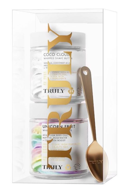 TRULY Coco Cloud & Unicorn Fruit Set