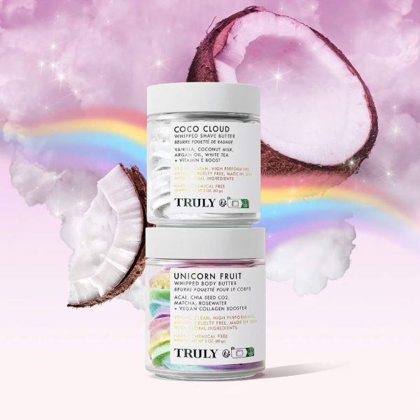 TRULY Coco Cloud & Unicorn Fruit Set - Image 4