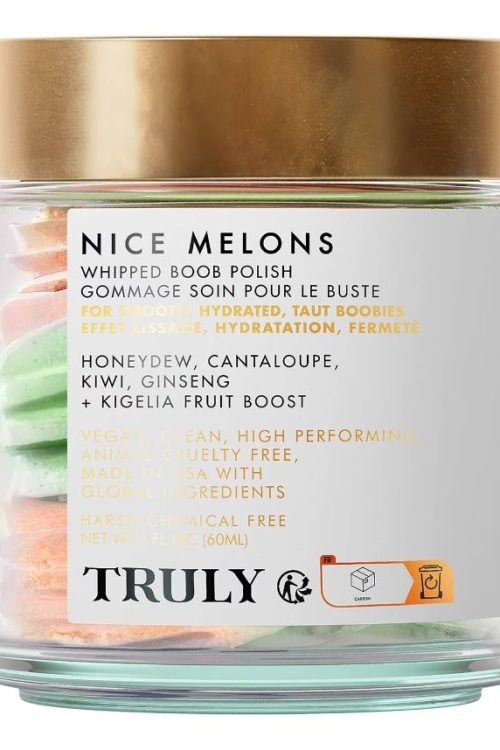 TRULY Nice Melons Whipped Boob Polish 60ml