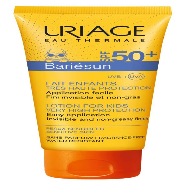 URIAGE Bariesun SPF50 + Kids Lotion 100ml