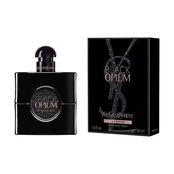 YVES SAINT LAURENT Black Opium Le Parfum Eau de Parfum 30ml - Image 2