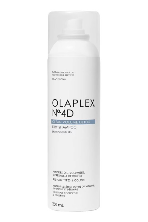 OLAPLEX No.4D Clean Volume Detox Dry Shampoo 250ml