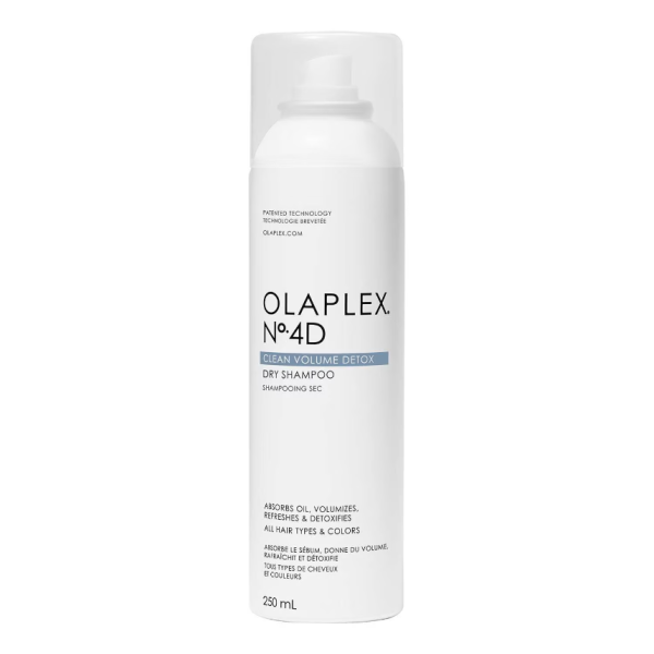 OLAPLEX No.4D Clean Volume Detox Dry Shampoo 250ml