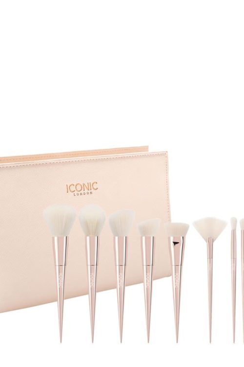 ICONIC London Ultimate Face Set Pearl