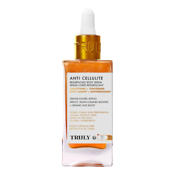 TRULY Anti Cellulite - Resurfacing Body Serum 90ml