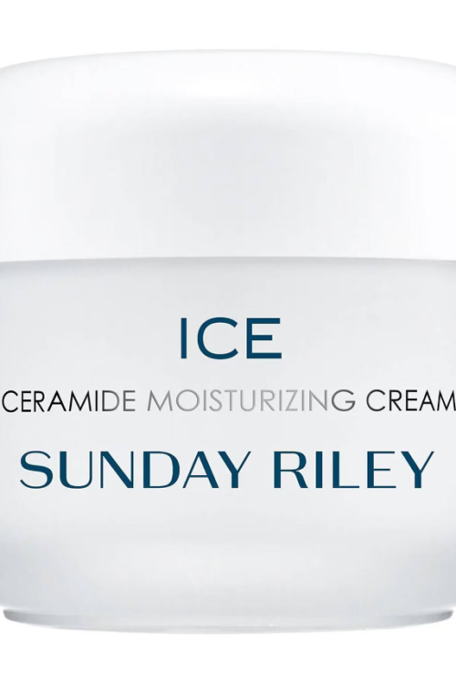 SUNDAY RILEY ICE – Ceramide Moisturizing Cream ICE CERAMIDE MOISTURIZING CREAM 50G