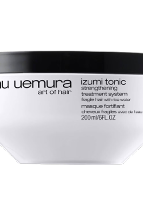 SHU UEMURA ART OF HAIR Izumi Tonic Strengthening Treatment 200ml